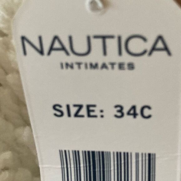 Nautica pink lace push up bra 34C NWT - Picture 5 of 6